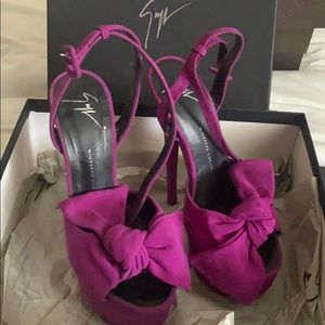 Giuseppe Zanetti Debby sandals